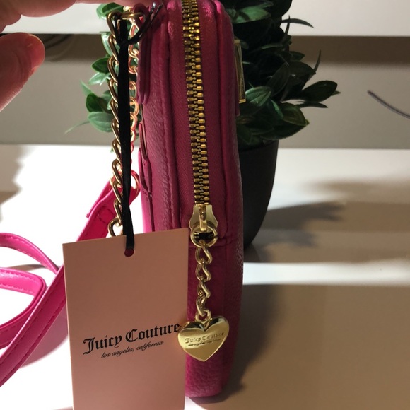 JUICY COUTURE Crossbody Bag for Cellphone - Picture 7 of 9